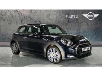 MINI Hatch 1.5 Cooper Exclusive 3dr Auto Petrol Hatchback