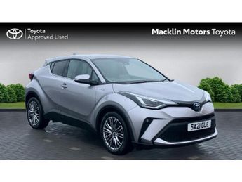 Toyota C-HR 1.8 Hybrid Excel 5dr CVT Hybrid Hatchback