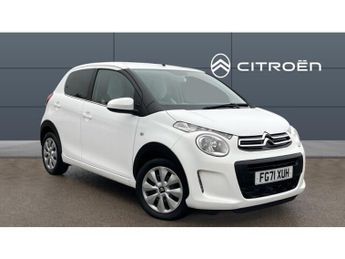 Citroen C1 1.0 VTi 72 Urban Ride 5dr Petrol Hatchback