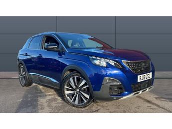 Peugeot 3008 1.6 THP GT Line Premium 5dr EAT6 Petrol Estate