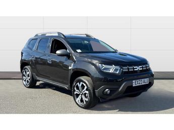 Dacia Duster 1.3 TCe 130 Journey 5dr Petrol Estate