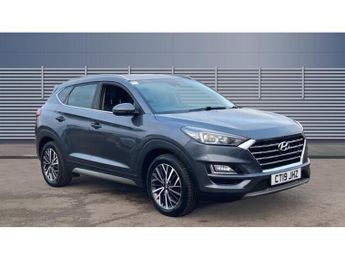 Hyundai Tucson 1.6 TGDi 177 Premium 5dr 2WD DCT Petrol Estate