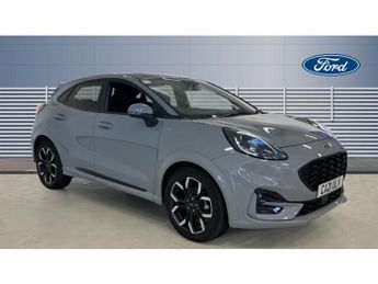 Ford Puma 1.0 EcoBoost Hybrid mHEV ST-Line X 5dr Petrol Hatchback