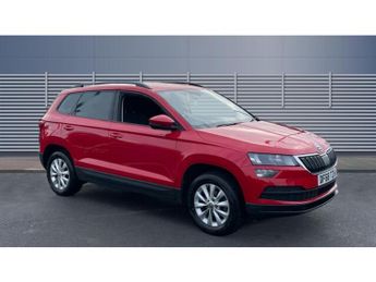 Skoda Karoq 1.0 TSI SE Nav Plus 5dr Petrol Estate