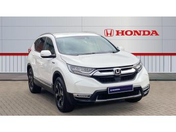 Honda CR-V 2.0 i-MMD Hybrid SR 5dr eCVT Hybrid Estate