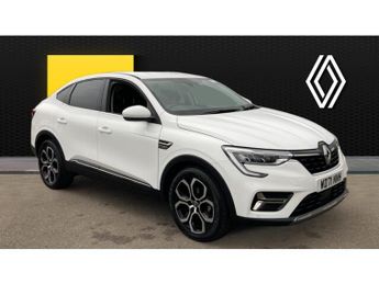 Renault Arkana 1.3 TCe Mild Hybrid 140 S Edition 5dr EDC Petrol Estate