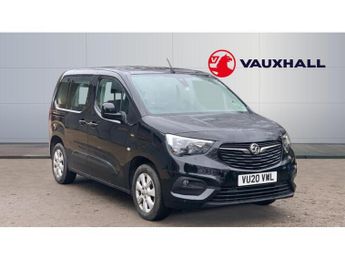 Vauxhall Combo 1.5 Turbo D 130 Energy 5dr Diesel Estate