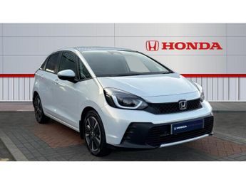 Honda Jazz 1.5 i-MMD Hybrid Advance 5dr eCVT Hybrid Hatchback