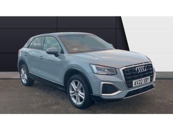 Audi Q2 35 TFSI Sport 5dr S Tronic Petrol Estate