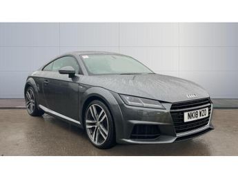 Audi TT 1.8T FSI S Line 2dr Petrol Coupe