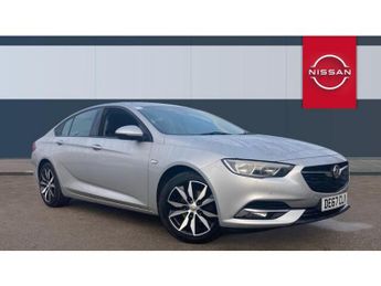 Vauxhall Insignia 1.5T [165] Design Nav 5dr Petrol Hatchback