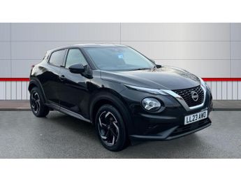 Nissan Juke 1.0 DiG-T 114 N-Connecta 5dr Petrol Hatchback