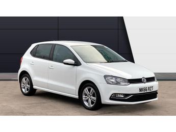 Volkswagen Polo 1.2 TSI Match 5dr Petrol Hatchback