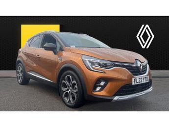 Renault Captur 1.6 E-TECH Hybrid 145 SE Edition 5dr Auto Hybrid Hatchback