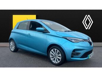 Renault Zoe 80kW i Iconic R110 50kWh 5dr Auto Electric Hatchback