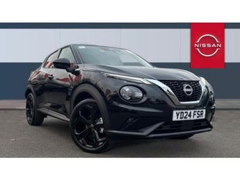 Nissan Juke 1.0 DiG-T Tekna 5dr DCT Petrol Hatchback