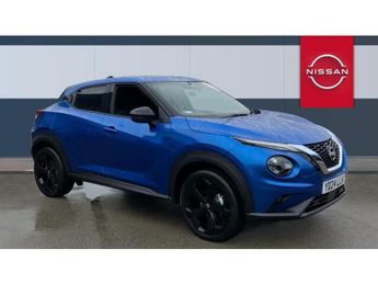 Nissan Juke 1.0 DiG-T Tekna 5dr DCT Petrol Hatchback