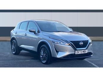 Nissan Qashqai 1.3 DiG-T MH 158 Acenta Premium 5dr Xtronic Petrol Hatchback