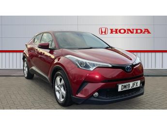 Toyota C-HR 1.8 Hybrid Icon 5dr CVT Hybrid Hatchback