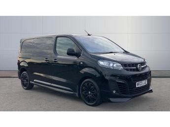 Vauxhall Vivaro L1 Diesel 3100 2.0d 180PS GS H1 D/Cab Auto