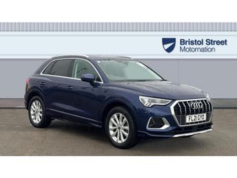 Audi Q3 35 TFSI Sport 5dr S Tronic Petrol Estate