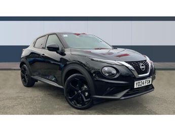 Nissan Juke 1.0 DiG-T Tekna 5dr DCT Petrol Hatchback