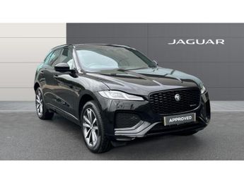 Jaguar F-Pace 2.0 P400e R-Dynamic SE Black 5dr Auto AWD Estate