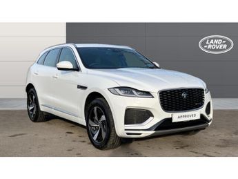 Jaguar F-Pace 2.0 P250 R-Dynamic S 5dr Auto AWD Petrol Estate