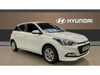 Hyundai I20 1.2 SE 5dr Petrol Hatchback