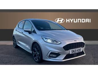 Ford Fiesta 1.0 EcoBoost 95 ST-Line Edition 5dr Petrol Hatchback