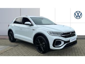 Volkswagen T-Roc 1.5 TSI R-Line 5dr Petrol Hatchback