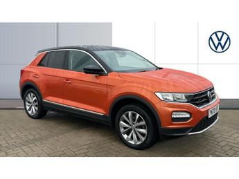 Volkswagen T-Roc 1.6 TDI Design 5dr Diesel Hatchback