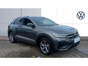 Volkswagen T-Roc 2.0 TDI 150 EVO R-Line 5dr DSG Diesel Hatchback