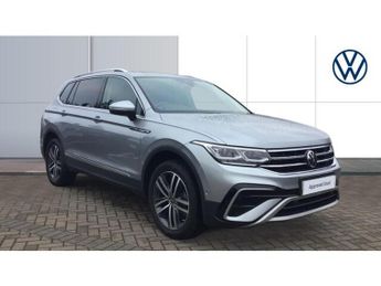 Volkswagen Tiguan 1.5 TSI Elegance 5dr DSG Petrol Estate