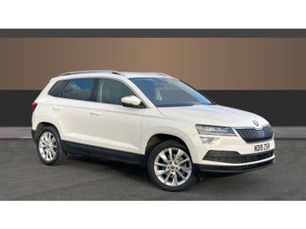 Skoda Karoq 1.5 TSI SE L 4x4 5dr DSG Petrol Estate