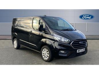 Ford Transit 320 L1 Diesel Fwd 2.0 EcoBlue 170ps Low Roof Limited Van Auto