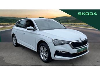 Skoda Scala 1.0 TSI 110 SE 5dr Petrol Hatchback