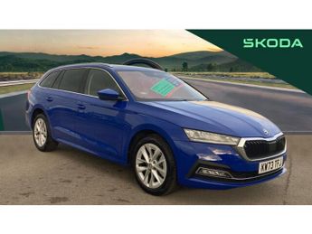 Skoda Octavia 1.4 TSI iV SE L DSG 5dr Estate