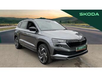 Skoda Karoq 2.0 TDI [150] Sportline 4x4 5dr DSG Diesel Estate