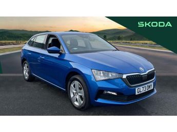 Skoda Scala 1.0 TSI 110 SE 5dr DSG Petrol Hatchback