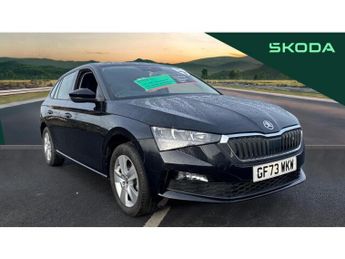 Skoda Scala 1.0 TSI 110 SE 5dr DSG Petrol Hatchback