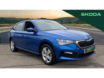 Skoda Scala 1.0 TSI 110 SE 5dr DSG Petrol Hatchback