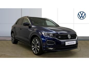 Volkswagen T-Roc 2.0 TDI R-Line 5dr Diesel Hatchback