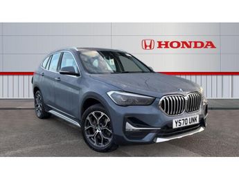 BMW X1 xDrive 20i xLine 5dr Step Auto Petrol Estate