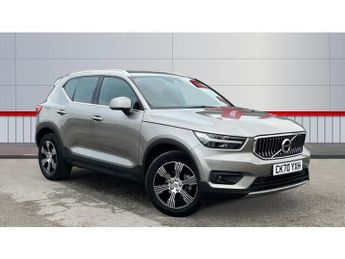 Volvo XC40 1.5 T3 [163] Inscription 5dr Geartronic Petrol Estate