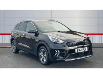 Kia Niro 1.6 GDi Hybrid 2 5dr DCT Hybrid Estate