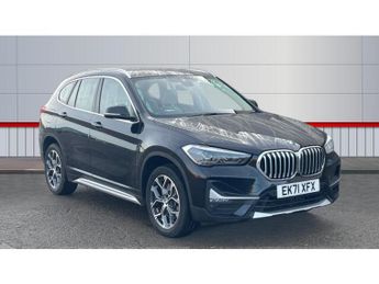 BMW X1 xDrive 20i [178] xLine 5dr Step Auto Petrol Estate