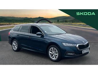 Skoda Octavia 1.5 TSI e-TEC SE L 5dr DSG Petrol Estate