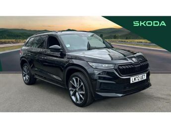 Skoda Kodiaq 1.5 TSI Sport Line 5dr DSG [7 Seat] Petrol Estate