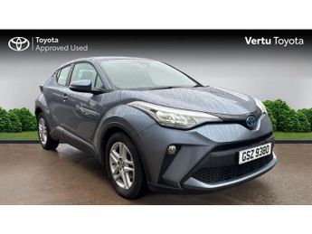 Toyota C-HR 1.8 Hybrid Icon 5dr CVT Hybrid Hatchback